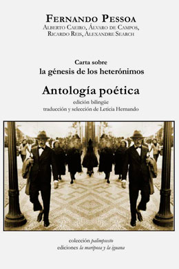Génesis y antología de los heterónimos, Fernando Pessoa