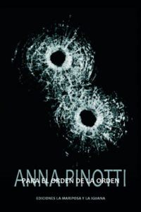 Para el orden de la orden, Anna Pinotti