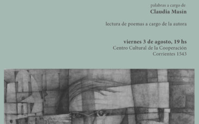 Presentación de «Los días del buitre» en el CCC