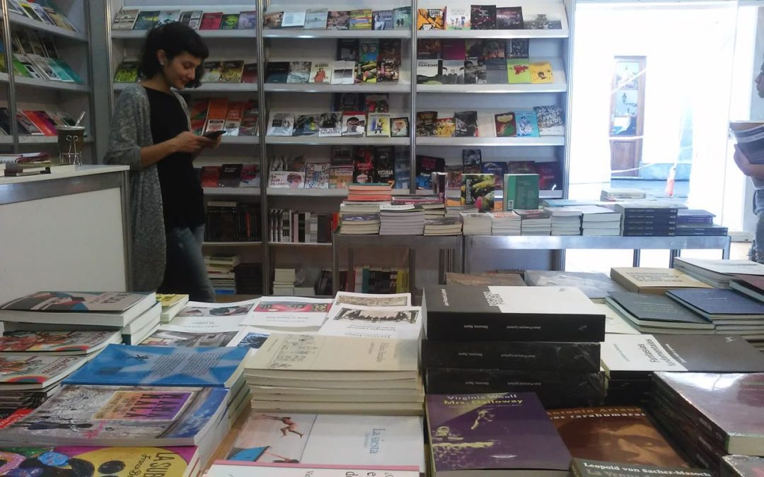 33º Feria del Libro de Córdoba